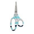 Westcott® Striped Scissors 5” - Pointed